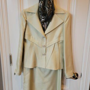 NWT-Sunny Choi skirt suit
